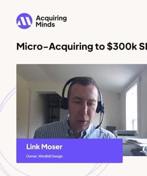 Growth Through Acquisition thumbnail
