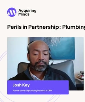 Business Acquisition Insights thumbnail