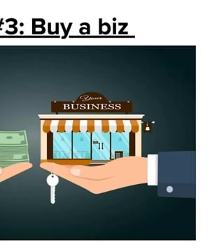 Buy a Business thumbnail