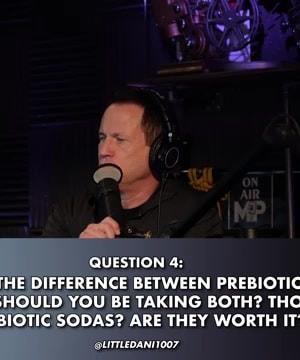 Prebiotics vs Probiotics thumbnail