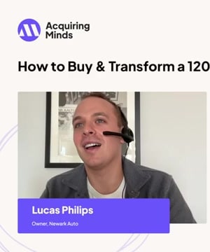 Strategic Acquisitions thumbnail