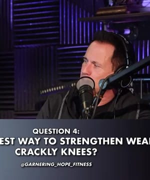 Strengthening Weak Knees thumbnail