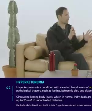 Ketogenic Diet Benefits thumbnail