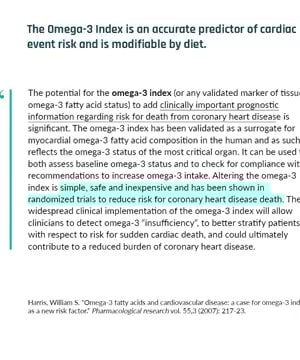 Omega-3 Measurements thumbnail