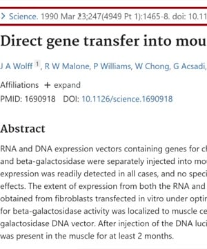 mRNA Vaccine Technology thumbnail