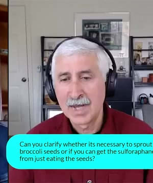 Eating Broccoli Seeds thumbnail