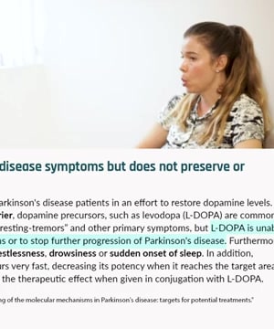Exercise and Parkinson's thumbnail