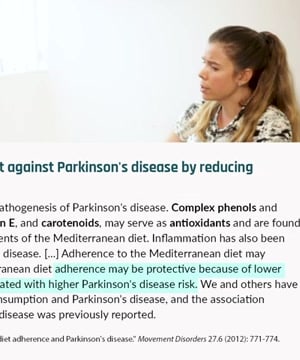 Exercise for Parkinson's thumbnail