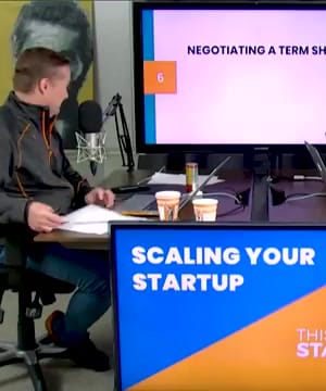 Negotiating Term Sheets thumbnail