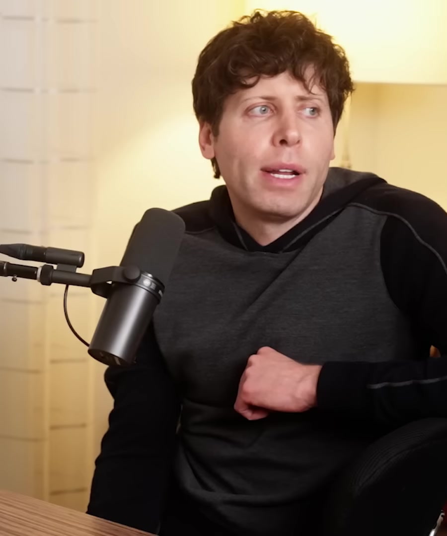AI's Potential and Risks thumbnail