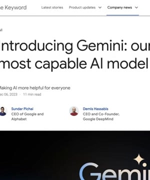 Gemini: The Next Big Thing thumbnail