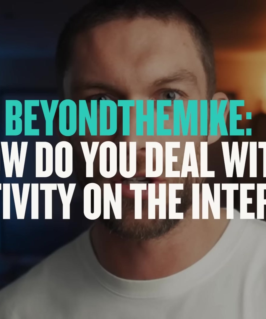 Navigating Online Negativity thumbnail