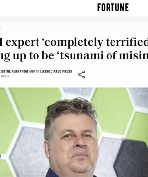 AI's Impact and the Future thumbnail