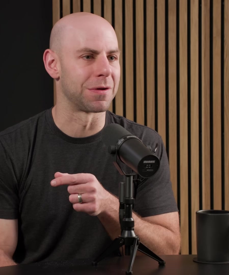 Embracing Discomfort thumbnail