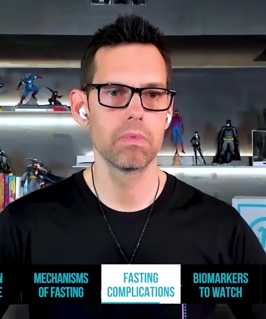 Fasting for Longevity thumbnail
