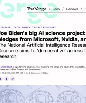 Democratizing AI Access thumbnail