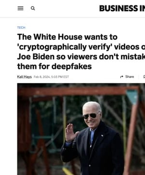 AI in Politics thumbnail