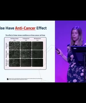 Exercise and Cancer thumbnail