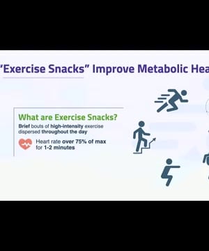 Exercise Snacks thumbnail