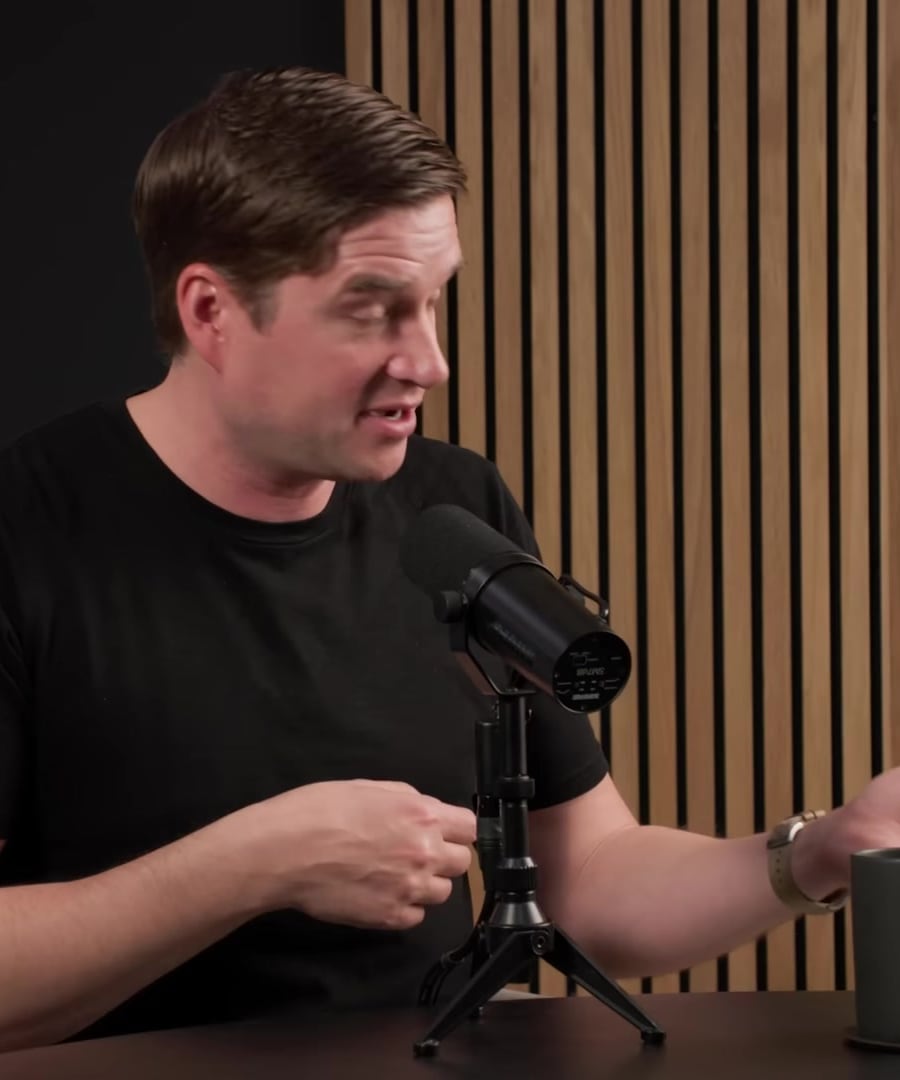 Embracing Discomfort thumbnail