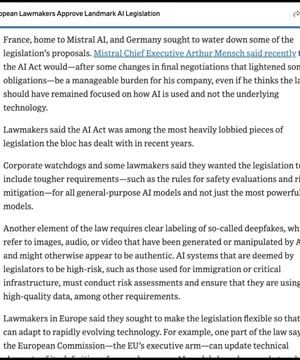 AI Regulation Perspectives thumbnail