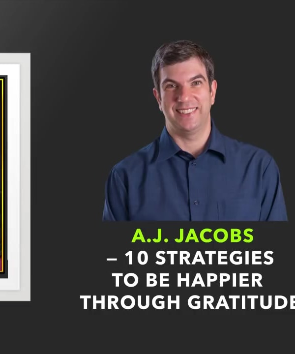Gratitude for Happiness thumbnail