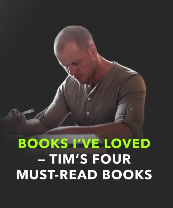 Books I've Loved thumbnail