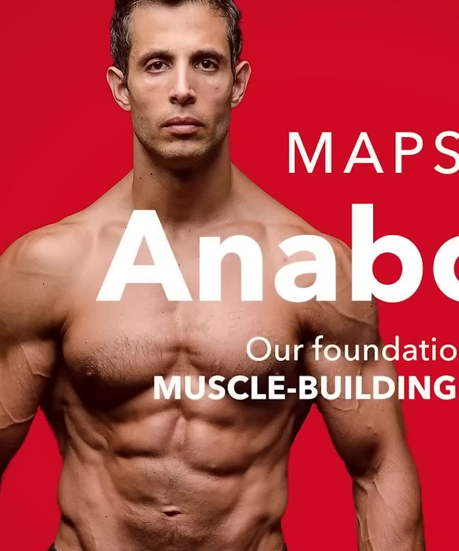 Anabolic Advanced Launch thumbnail