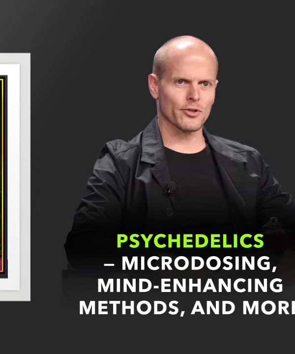 Psychedelics and Healing thumbnail