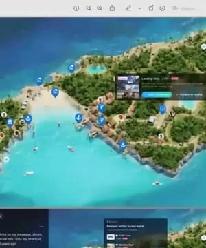 Virtual Island Experience thumbnail