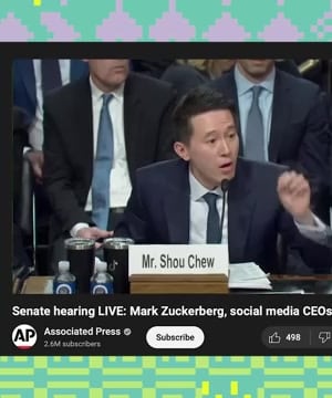 Tech Platform Regulation thumbnail
