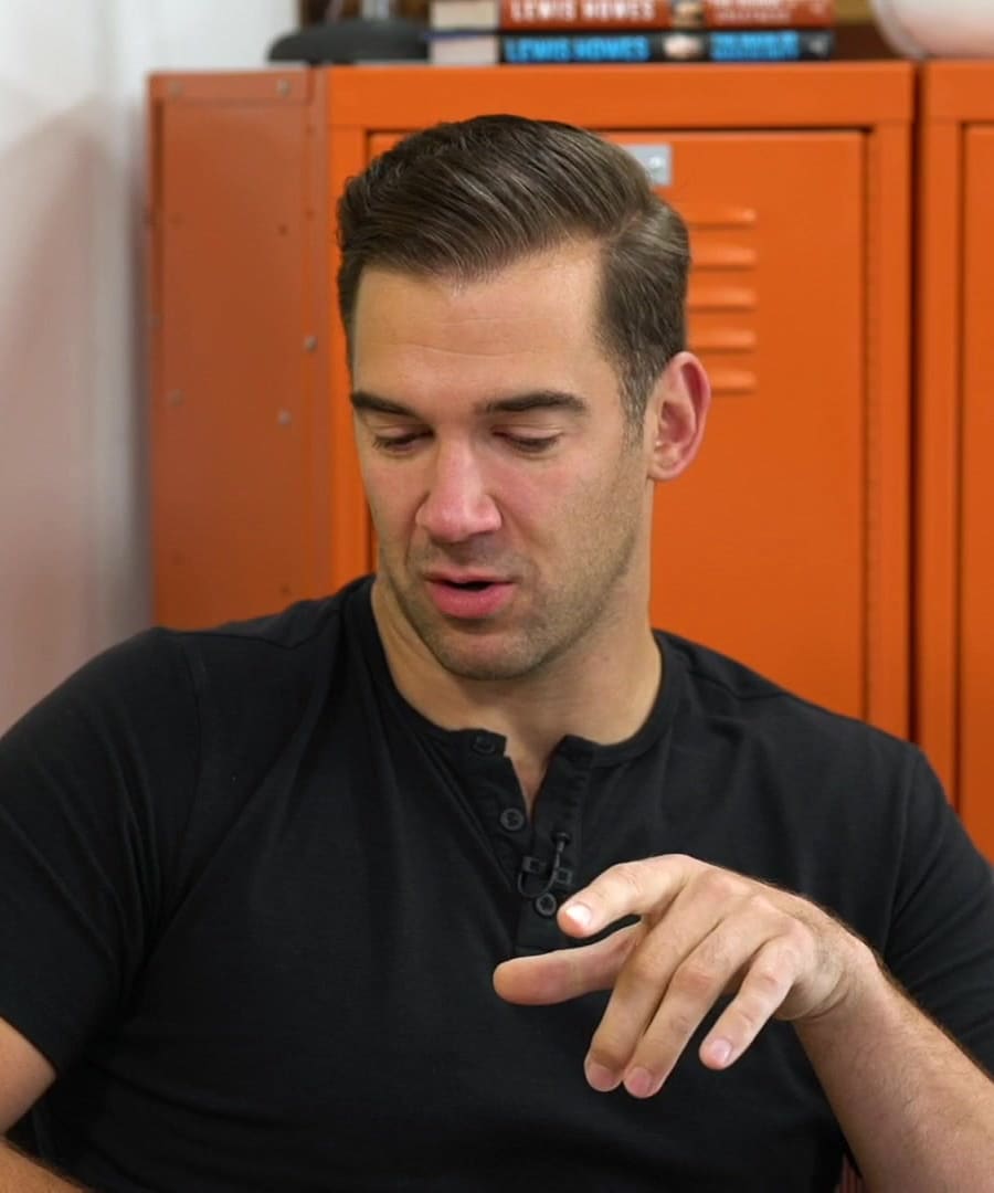 Embracing Discomfort thumbnail