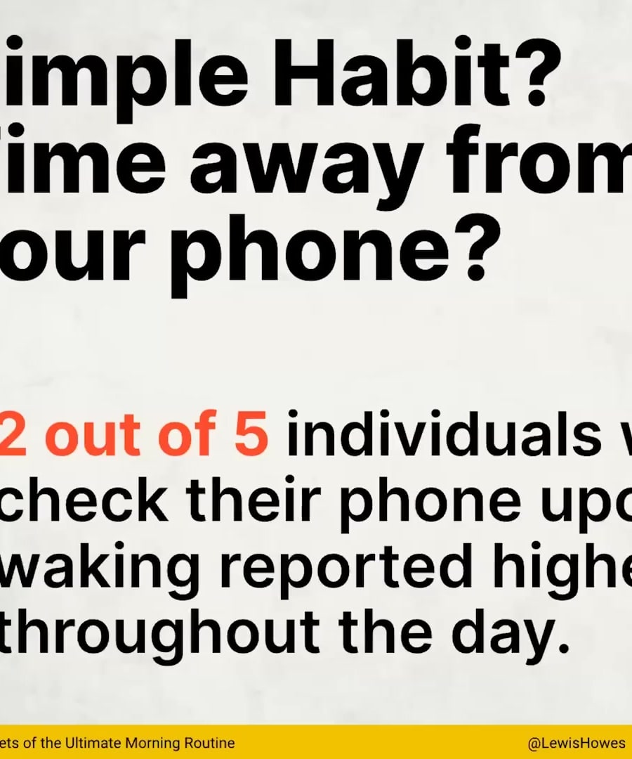 Phone-Free Success thumbnail