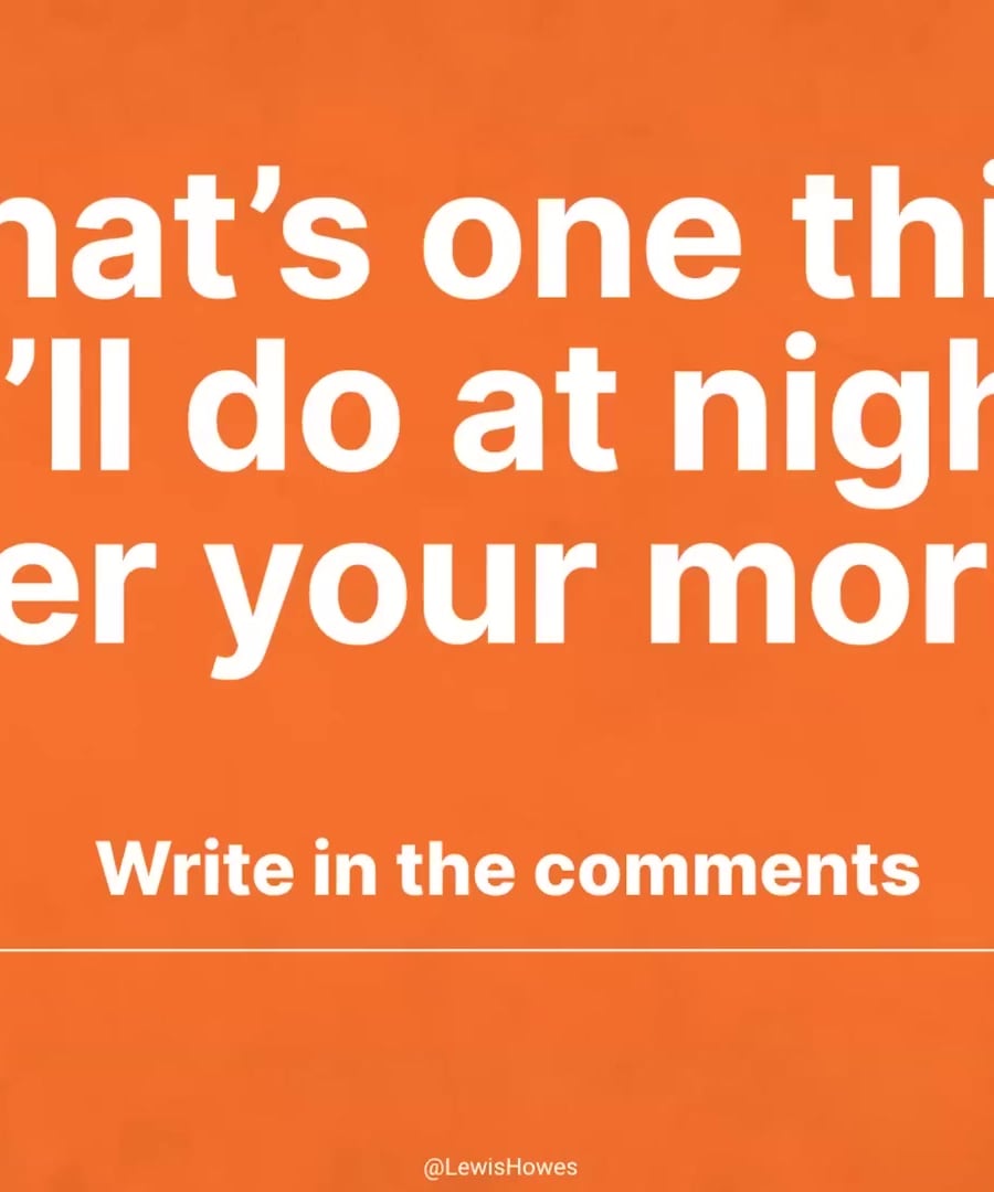 Mastering Your Evenings thumbnail