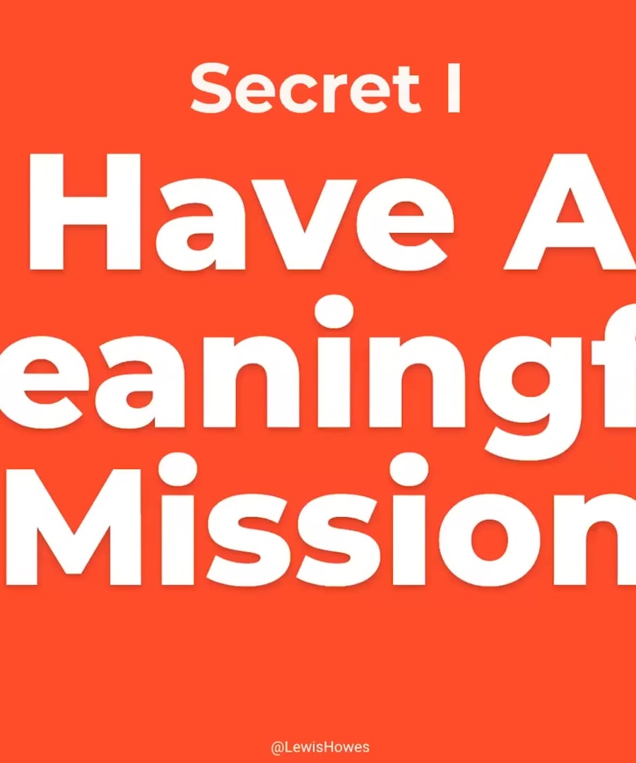 Meaningful Missions thumbnail