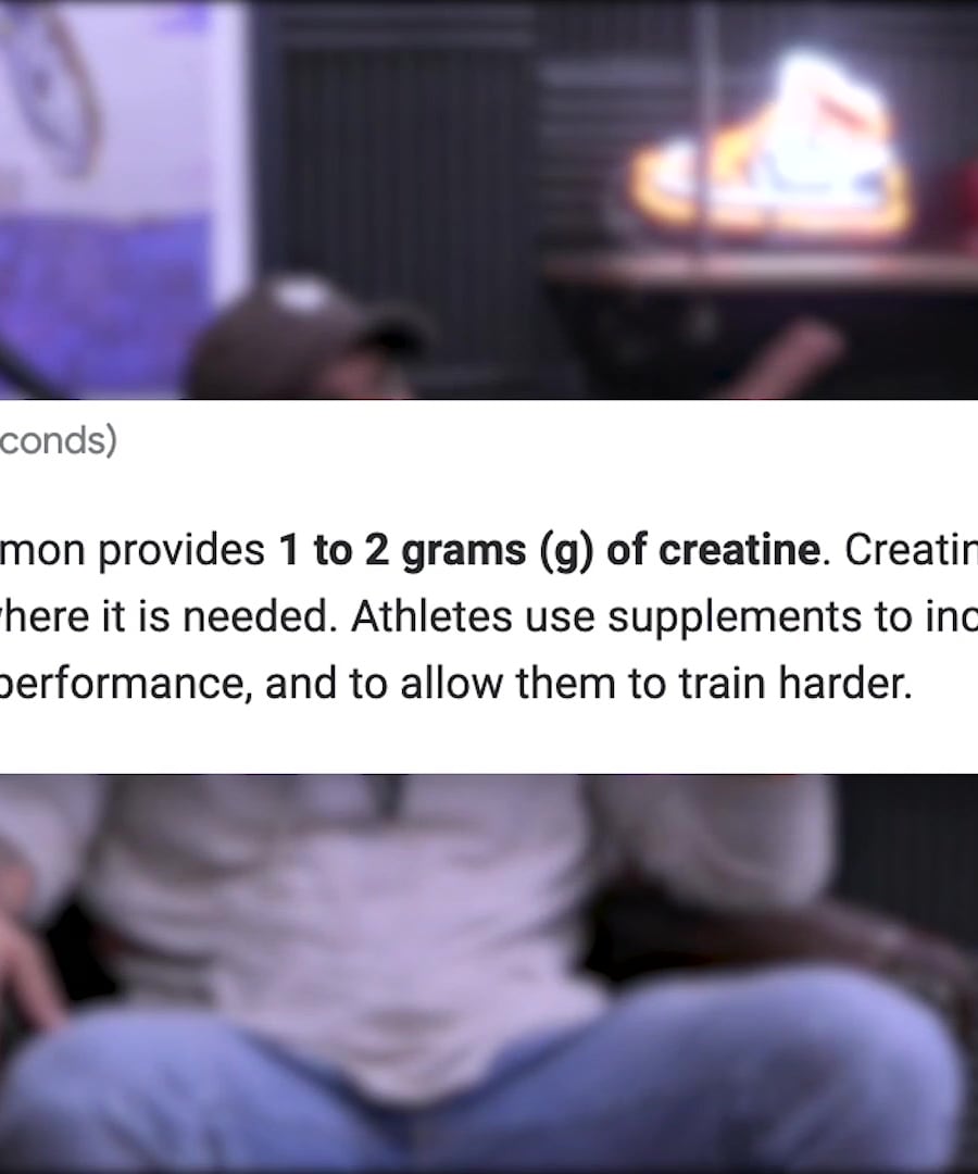 Creatine Insights thumbnail