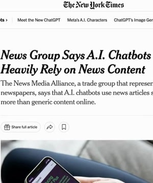 AI Copyright, Medical Breakthrough thumbnail