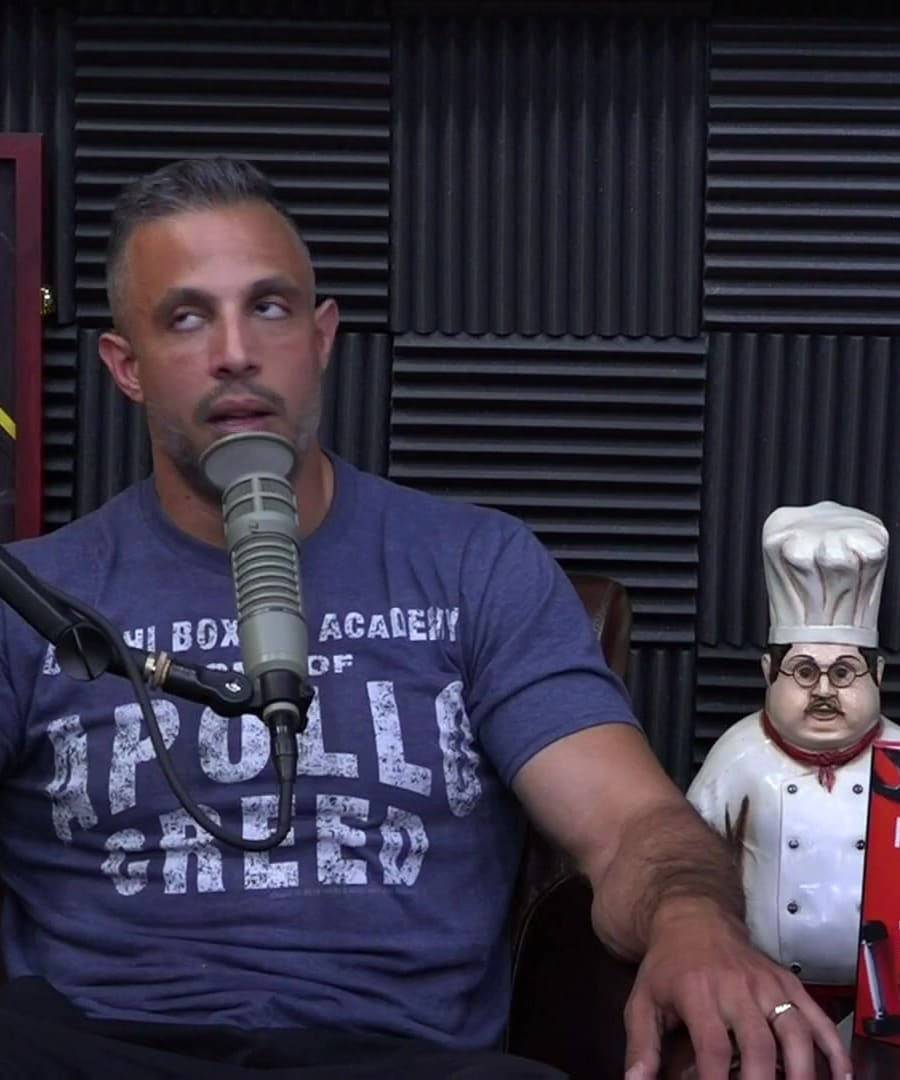 Rash Guards Discussed thumbnail