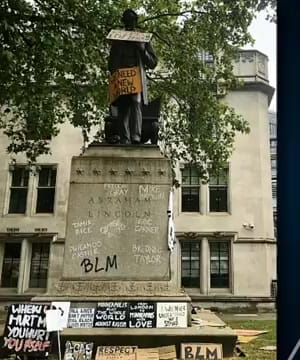 Racism, Statues thumbnail