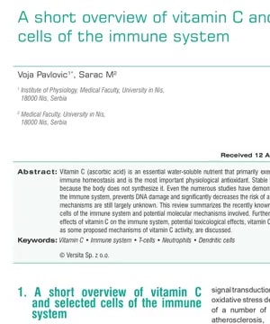 Vitamin C & Zinc thumbnail