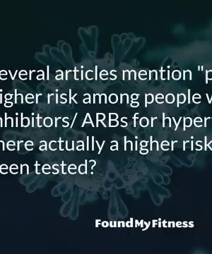 Ace Inhibitors and ARBs thumbnail