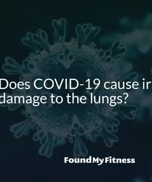 COVID-19 Lung Damage thumbnail