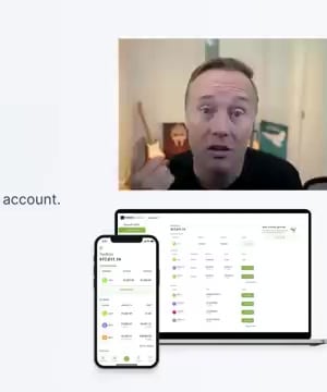 Crypto IRA Investing thumbnail