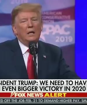 Trump's Political Landscape thumbnail