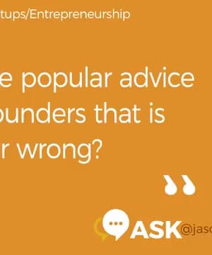 Startup Advice Insights thumbnail