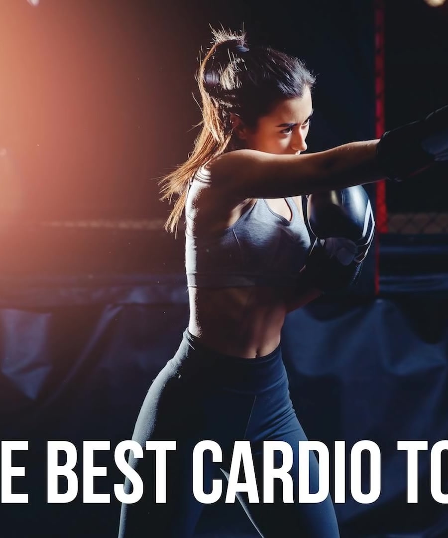 Recovery Through Cardio thumbnail