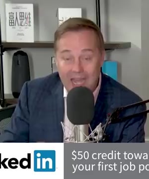 LinkedIn Jobs Solution thumbnail