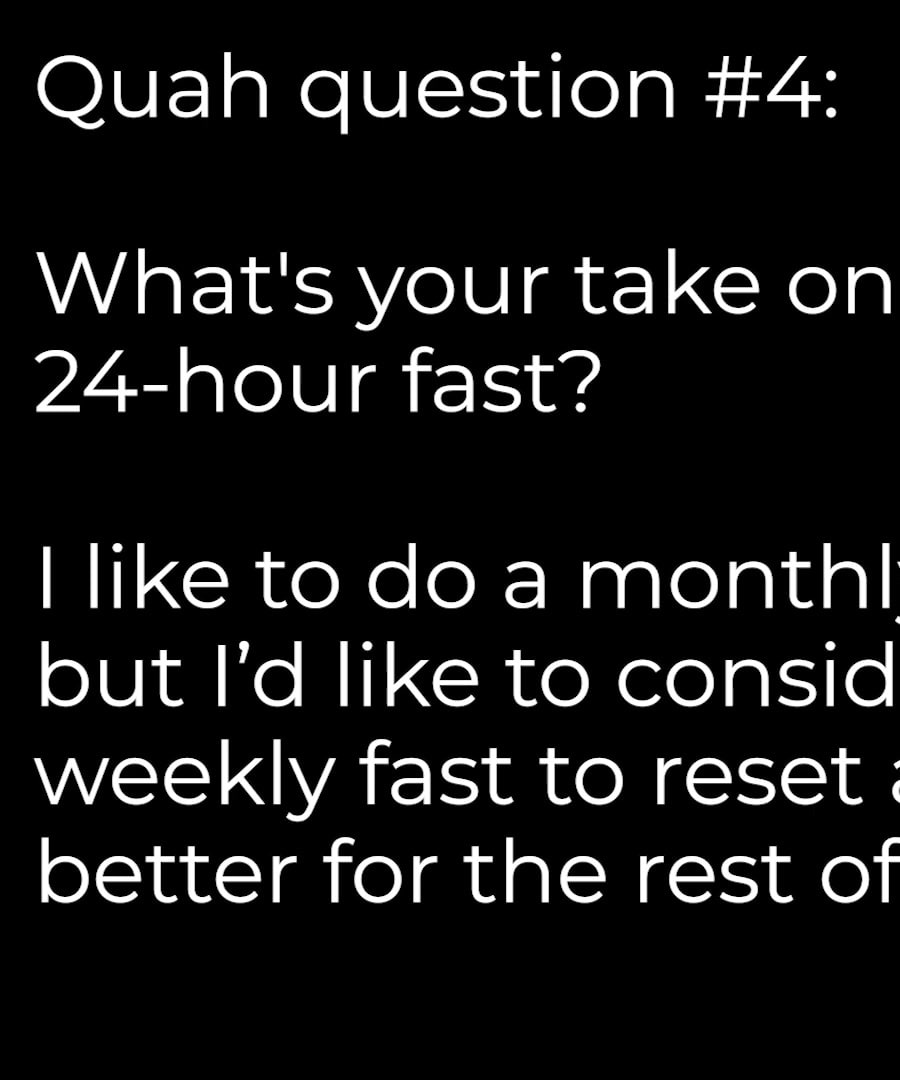Fasting Insights thumbnail