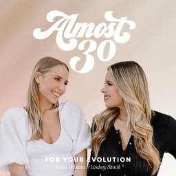 Almost 30 logo