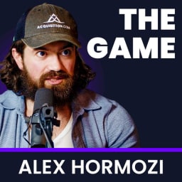 The Game with Alex Hormozi thumbnail